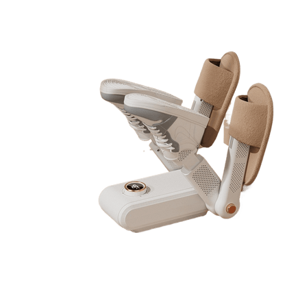 Πτυσσόμενη Συσκευή Στεγνώματος Παπουτσιών με Χρονοδιακόπτη - Asknik