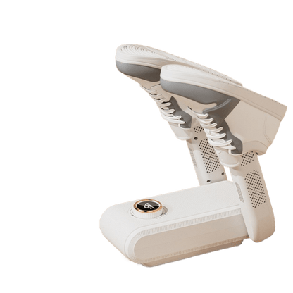 Πτυσσόμενη Συσκευή Στεγνώματος Παπουτσιών με Χρονοδιακόπτη - Asknik