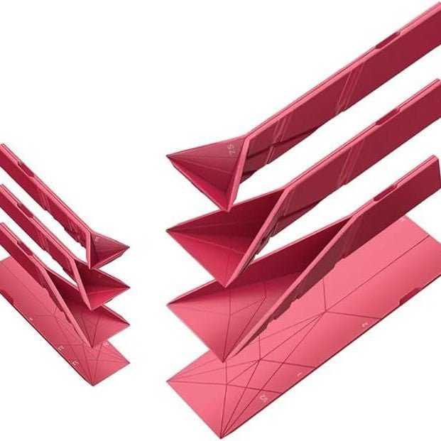 Πτυσσόμενο Κουτάλι Μέτρησης 3 σε 1 για Κουζίνα 🍽️ - Asknik