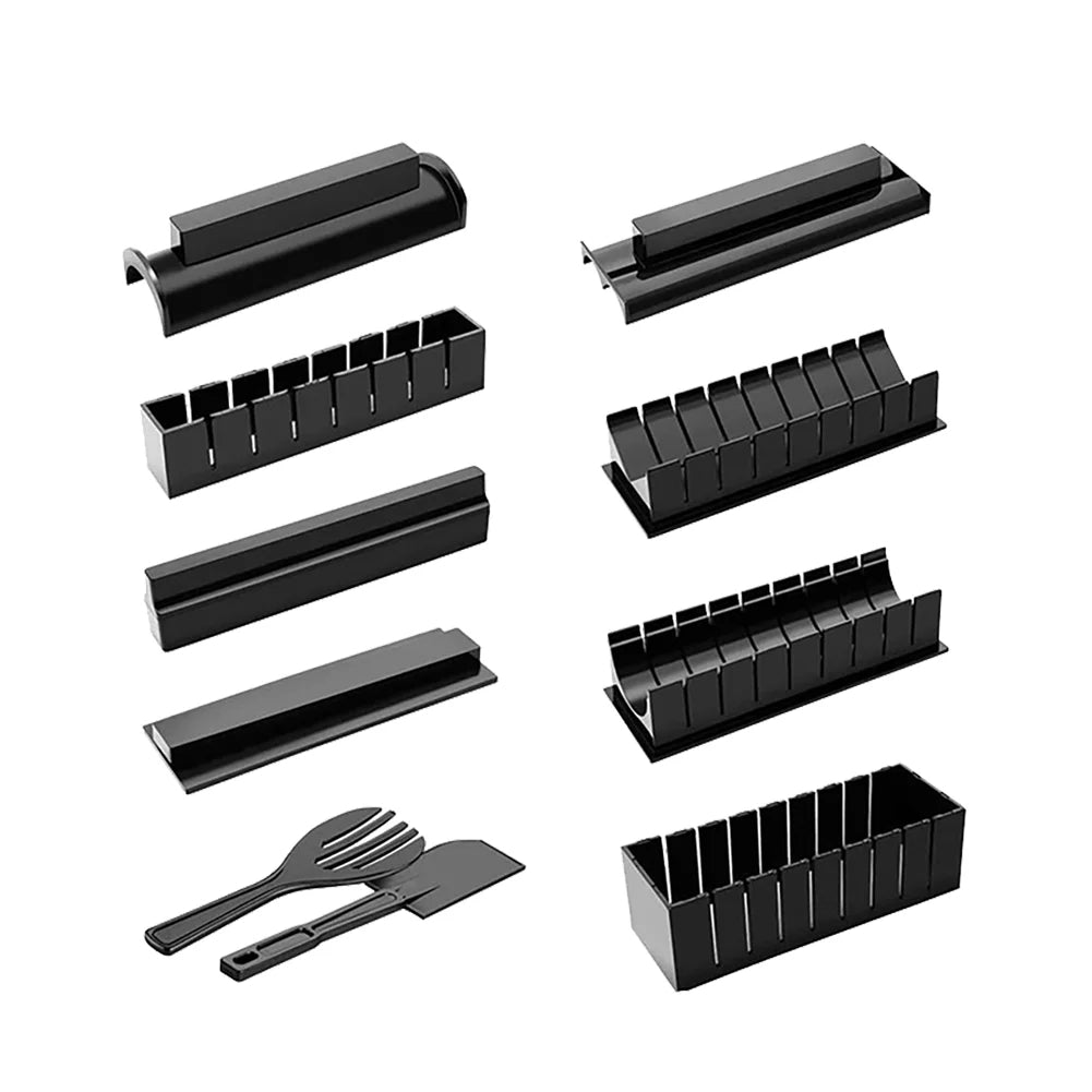 Σετ Κατασκευής Σούσι – Πλήρες Kit για Homemade Ρολά - Asknik