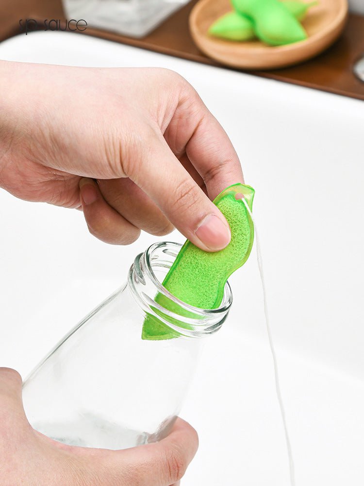 Σφουγγάρι Καθαρισμού 3 τεμάχια - Asknik