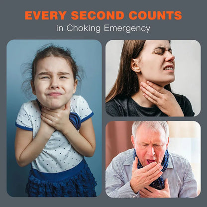 Συσκευή Άμεσης Διάσωσης από Πνιγμονή – Αυτόματη Αναρρόφηση με Μάσκες Πολλών Μεγεθών - Asknik