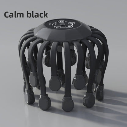 Συσκευή Μασάζ Κεφαλιού για Ημικρανίες & Χαλάρωση - Asknik