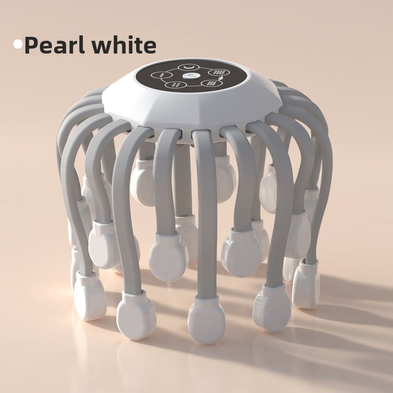 Συσκευή Μασάζ Κεφαλιού για Ημικρανίες & Χαλάρωση - Asknik