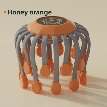 Συσκευή Μασάζ Κεφαλιού για Ημικρανίες & Χαλάρωση - Asknik