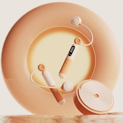 Wireless Σχοινάκι Γυμναστικής - Asknik