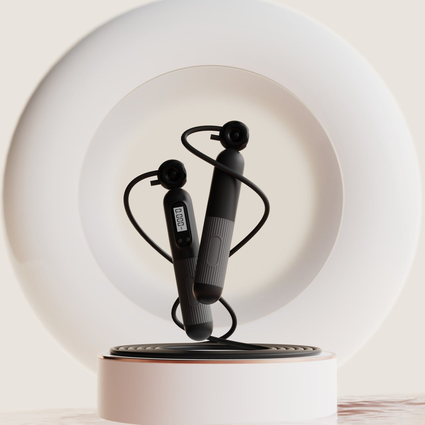 Wireless Σχοινάκι Γυμναστικής - Asknik