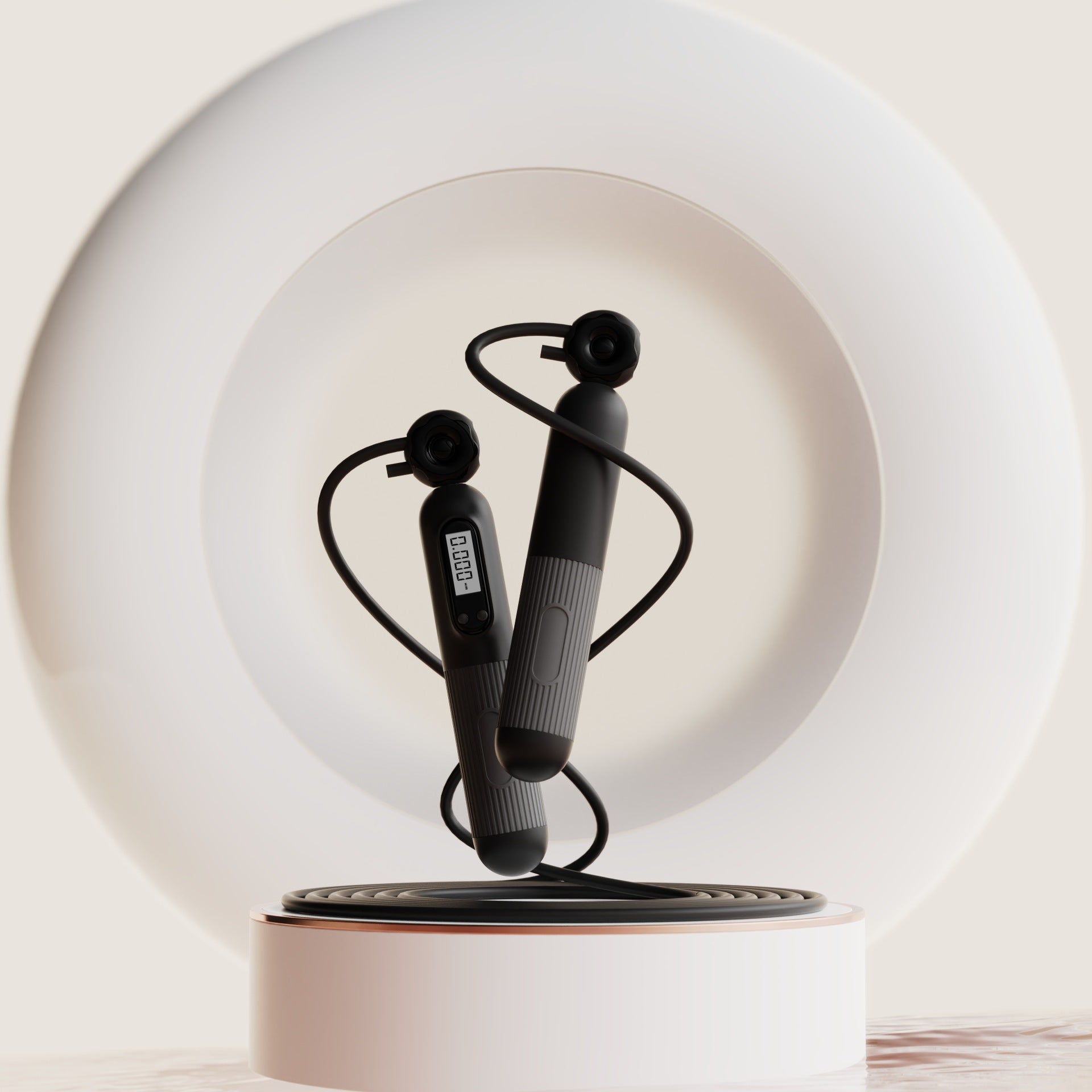 Wireless Σχοινάκι Γυμναστικής - Asknik