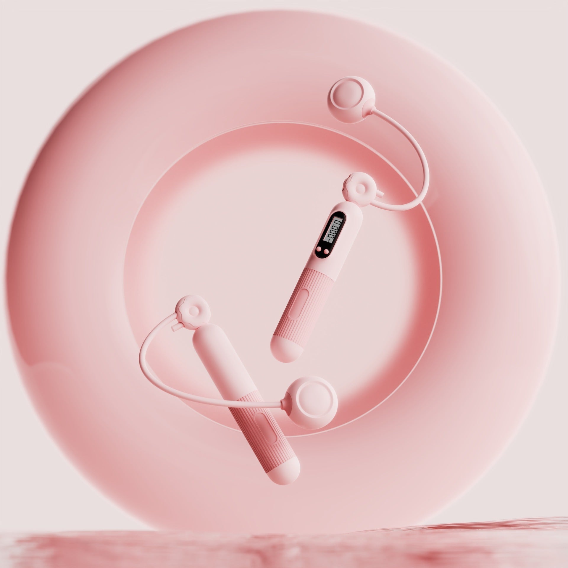 Wireless Σχοινάκι Γυμναστικής - Asknik