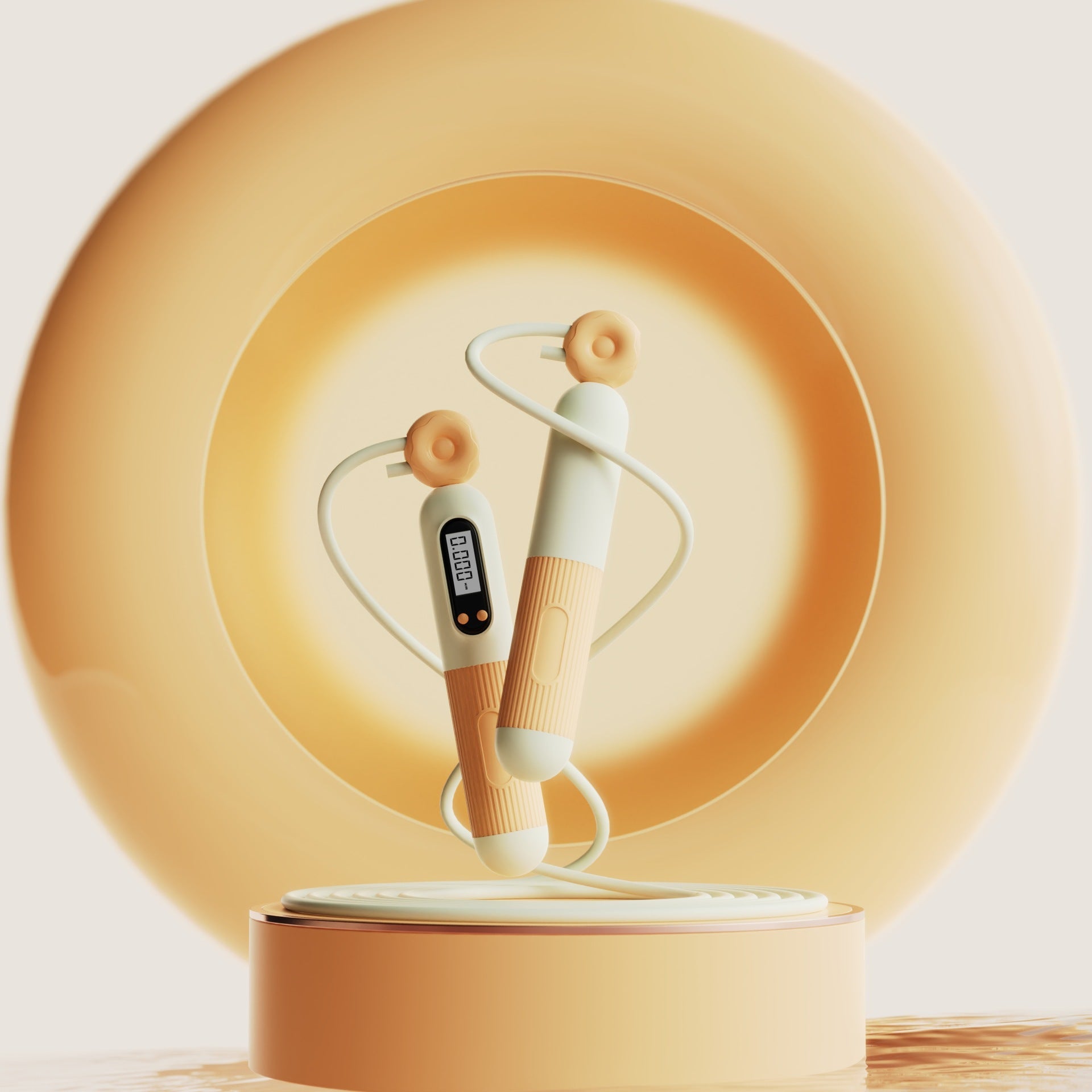 Wireless Σχοινάκι Γυμναστικής - Asknik