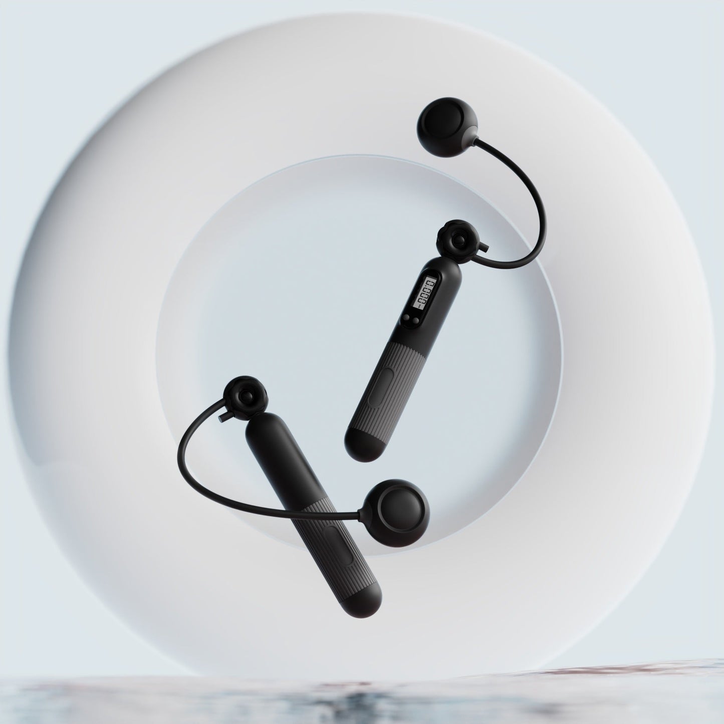 Wireless Σχοινάκι Γυμναστικής - Asknik