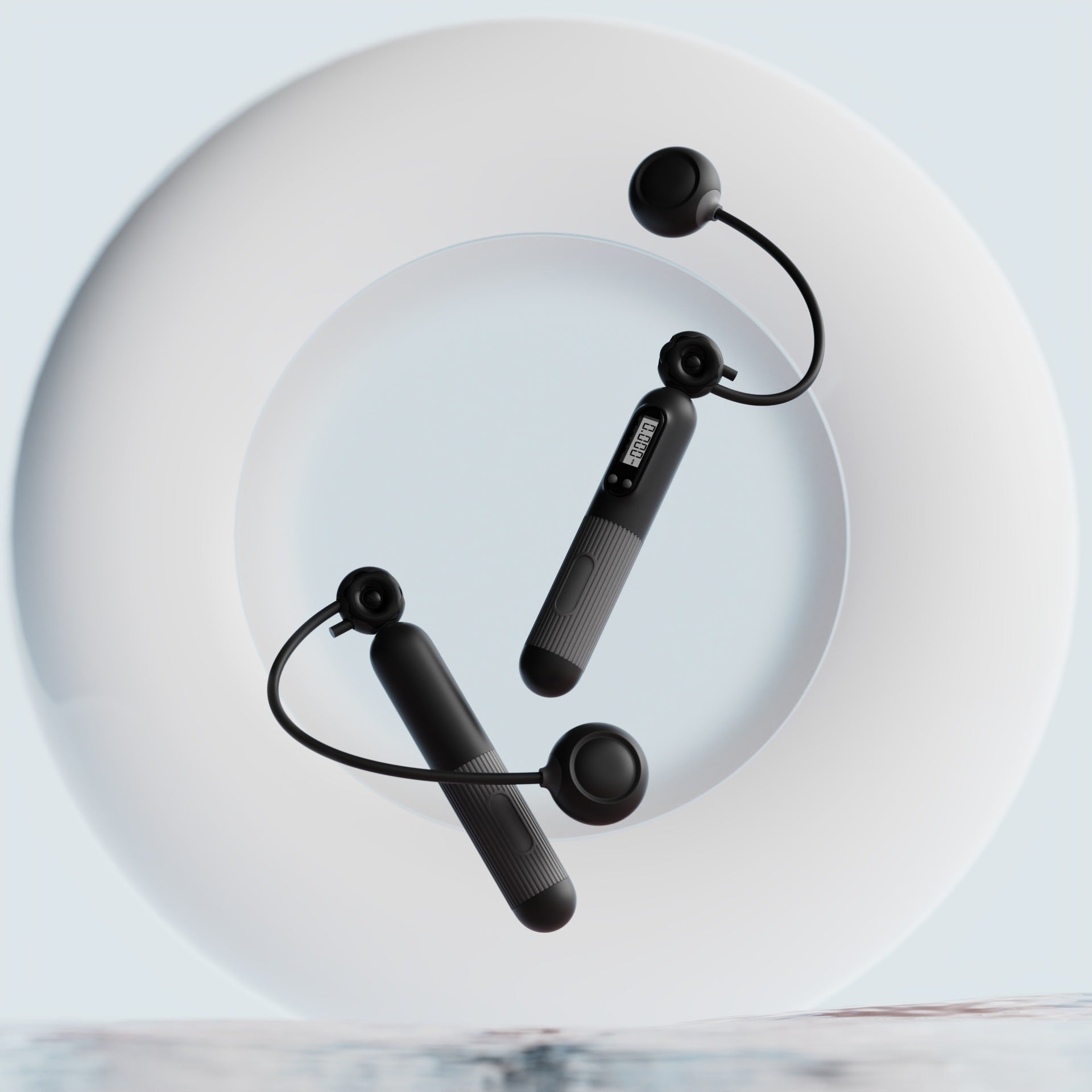 Wireless Σχοινάκι Γυμναστικής - Asknik