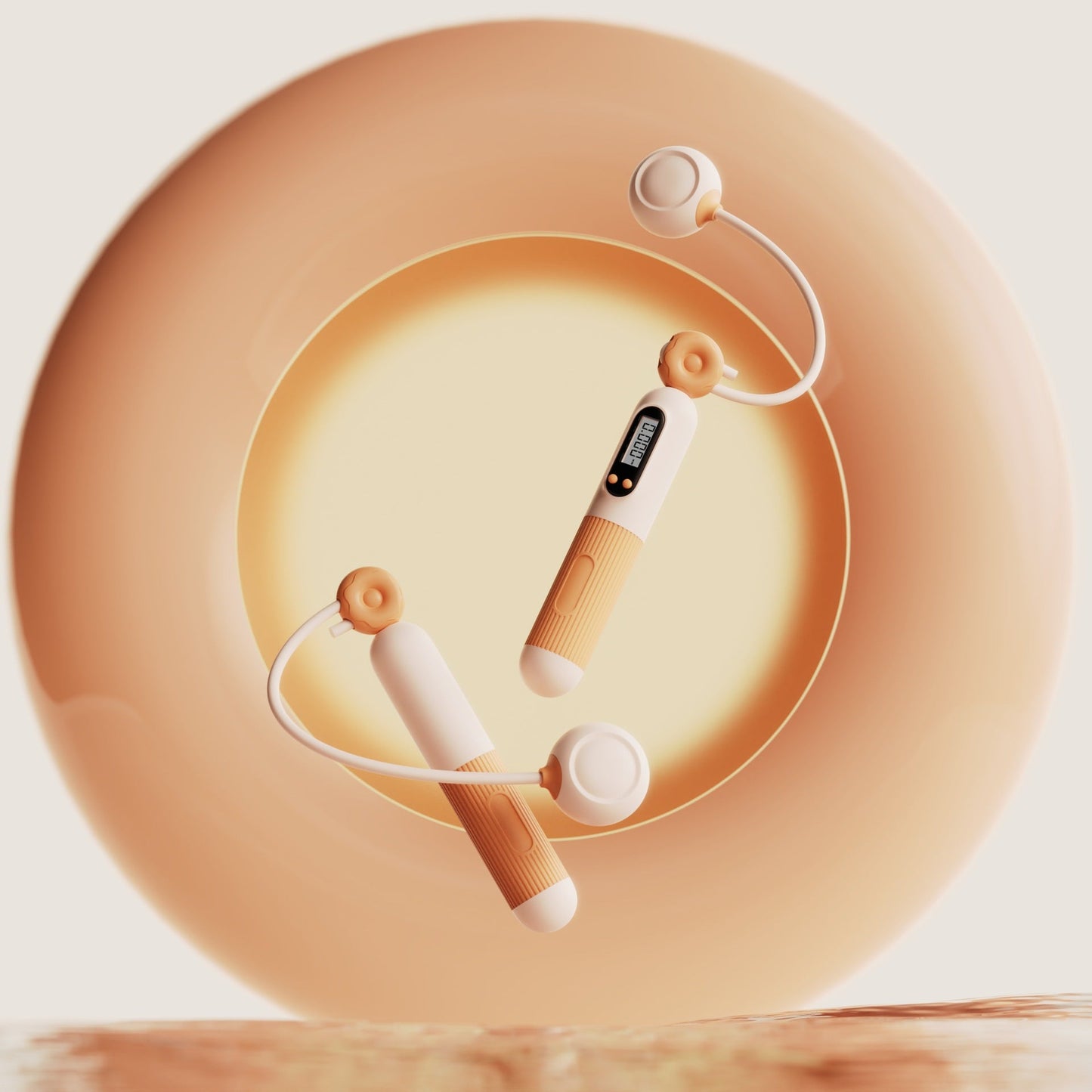 Wireless Σχοινάκι Γυμναστικής - Asknik