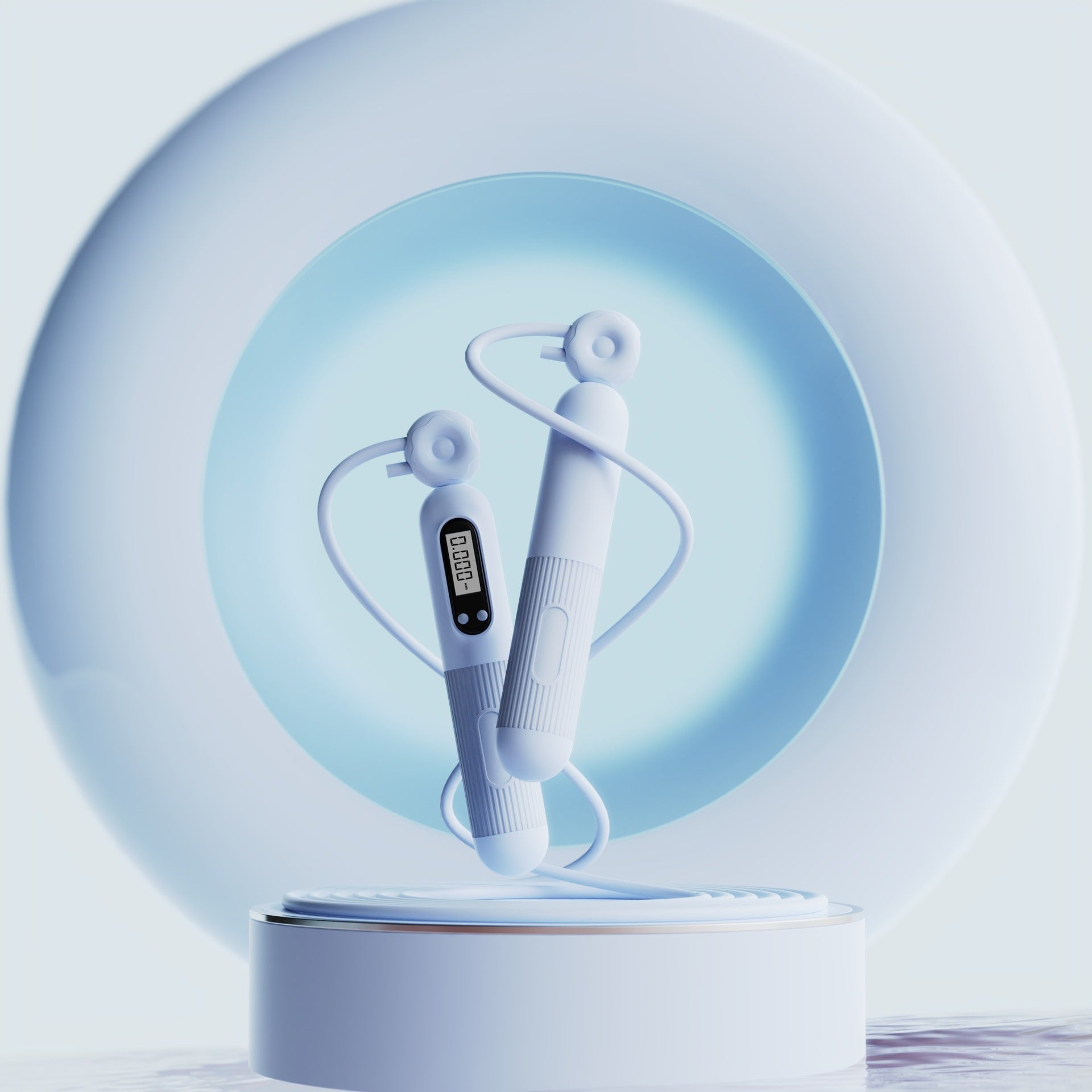 Wireless Σχοινάκι Γυμναστικής - Asknik