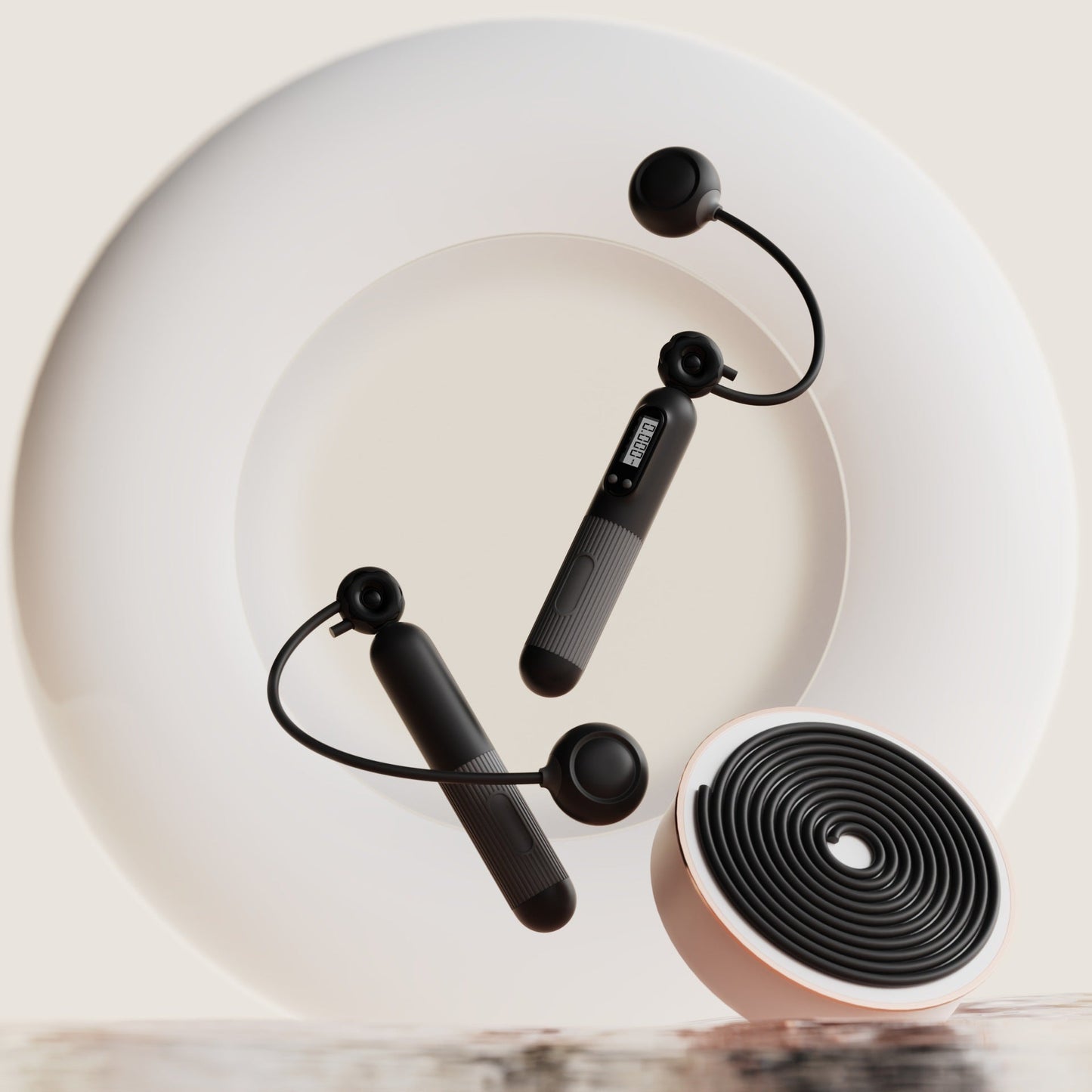 Wireless Σχοινάκι Γυμναστικής - Asknik