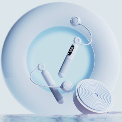 Wireless Σχοινάκι Γυμναστικής - Asknik