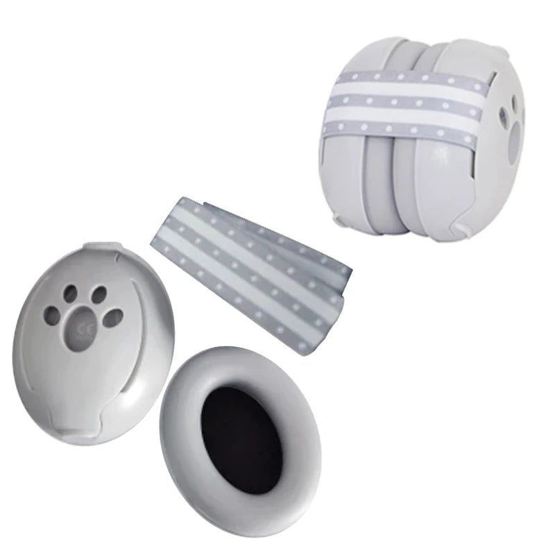 Ωτοασπίδες για μωρά - Asknik