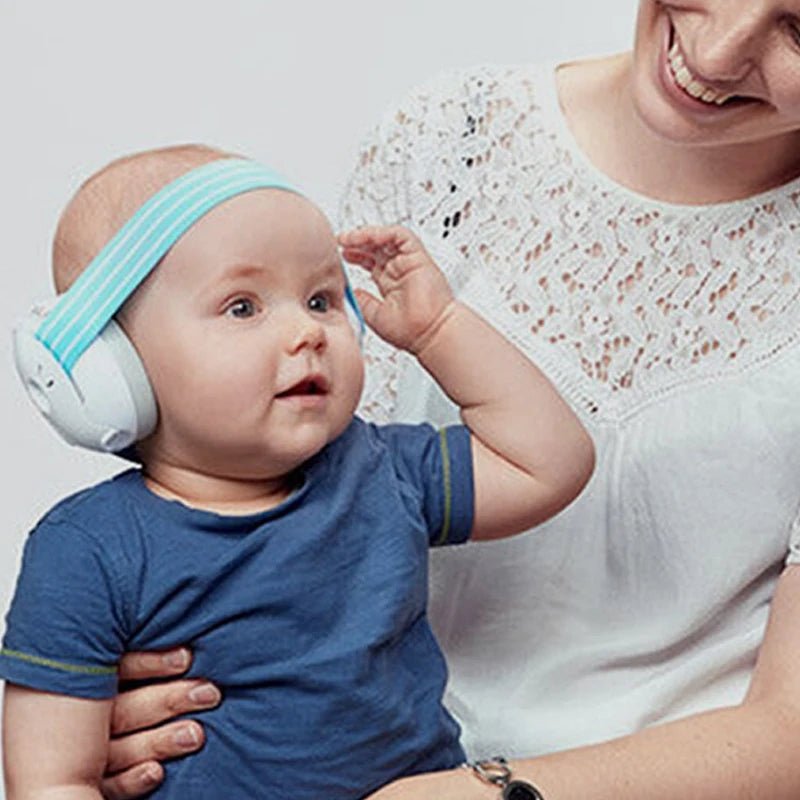 Ωτοασπίδες για μωρά - Asknik